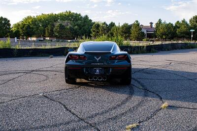 2014 Chevrolet Corvette Base 3LT   - Photo 4 - Albuquerque, NM 87114