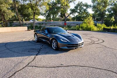 2014 Chevrolet Corvette Base 3LT   - Photo 1 - Albuquerque, NM 87114