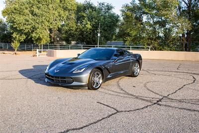 2014 Chevrolet Corvette Base 3LT   - Photo 7 - Albuquerque, NM 87114