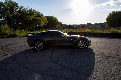 2014 Chevrolet Corvette Base 3LT   - Photo 2 - Albuquerque, NM 87114