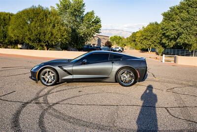 2014 Chevrolet Corvette Base 3LT   - Photo 6 - Albuquerque, NM 87114