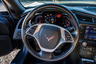 2014 Chevrolet Corvette Base 3LT   - Photo 13 - Albuquerque, NM 87114