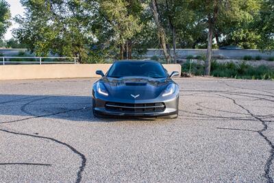 2014 Chevrolet Corvette Base 3LT   - Photo 8 - Albuquerque, NM 87114