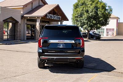 2021 GMC Yukon Denali   - Photo 48 - Albuquerque, NM 87114