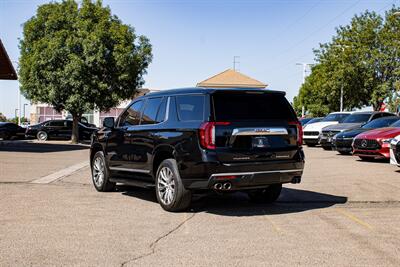 2021 GMC Yukon Denali   - Photo 47 - Albuquerque, NM 87114