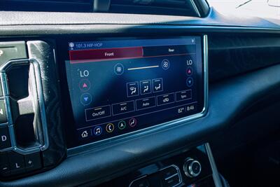 2021 GMC Yukon Denali   - Photo 59 - Albuquerque, NM 87114