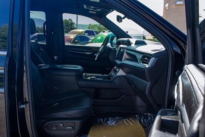 2021 GMC Yukon Denali   - Photo 39 - Albuquerque, NM 87114