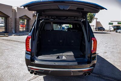 2021 GMC Yukon Denali   - Photo 76 - Albuquerque, NM 87114