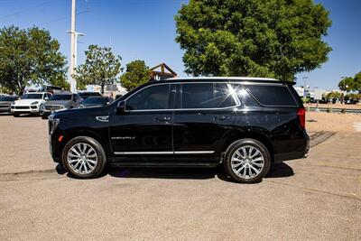 2021 GMC Yukon Denali   - Photo 4 - Albuquerque, NM 87114