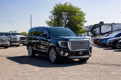 2021 GMC Yukon Denali   - Photo 43 - Albuquerque, NM 87114
