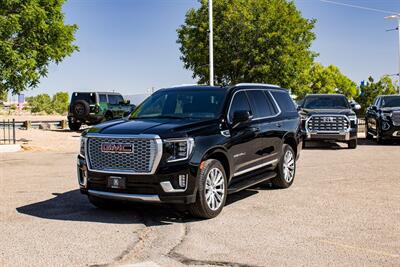 2021 GMC Yukon Denali   - Photo 45 - Albuquerque, NM 87114