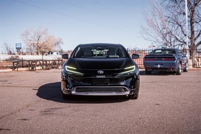 2024 Toyota Prius XLE   - Photo 47 - Albuquerque, NM 87114