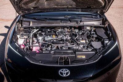 2024 Toyota Prius XLE   - Photo 129 - Albuquerque, NM 87114