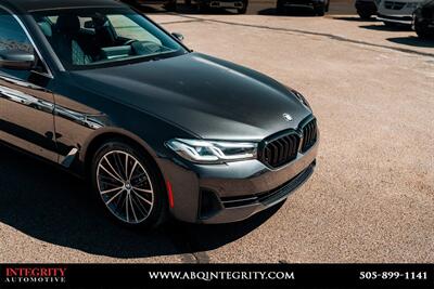 2021 BMW 5 Series 540i xDrive - Photo 9 - Albuquerque, NM 87114