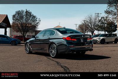 2021 BMW 5 Series 540i xDrive - Photo 5 - Albuquerque, NM 87114