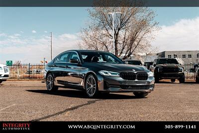 2021 BMW 5 Series 540i xDrive - Photo 1 - Albuquerque, NM 87114