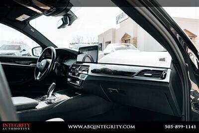 2021 BMW 5 Series 540i xDrive - Photo 51 - Albuquerque, NM 87114