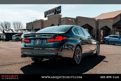 2021 BMW 5 Series 540i xDrive - Photo 7 - Albuquerque, NM 87114