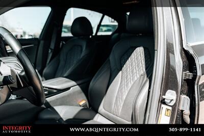 2021 BMW 5 Series 540i xDrive - Photo 24 - Albuquerque, NM 87114