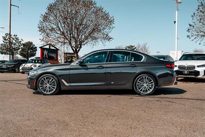 2021 BMW 5 Series 540i xDrive - Photo 61 - Albuquerque, NM 87114