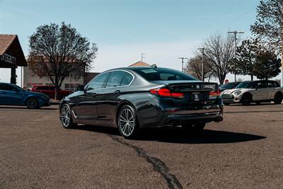 2021 BMW 5 Series 540i xDrive - Photo 62 - Albuquerque, NM 87114