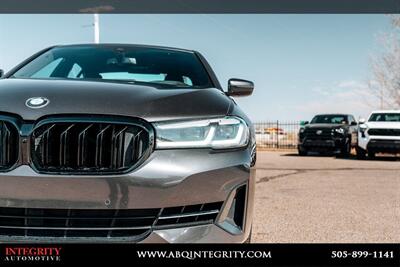 2021 BMW 5 Series 540i xDrive - Photo 11 - Albuquerque, NM 87114
