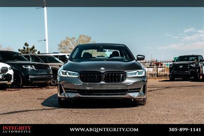 2021 BMW 5 Series 540i xDrive - Photo 2 - Albuquerque, NM 87114