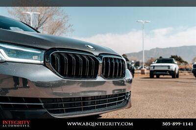 2021 BMW 5 Series 540i xDrive - Photo 10 - Albuquerque, NM 87114