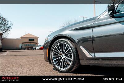 2021 BMW 5 Series 540i xDrive - Photo 16 - Albuquerque, NM 87114