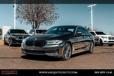 2021 BMW 5 Series 540i xDrive - Photo 3 - Albuquerque, NM 87114