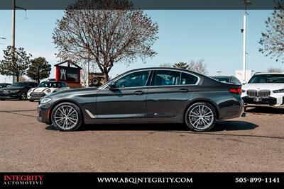 2021 BMW 5 Series 540i xDrive - Photo 4 - Albuquerque, NM 87114
