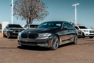 2021 BMW 5 Series 540i xDrive - Photo 60 - Albuquerque, NM 87114
