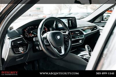 2021 BMW 5 Series 540i xDrive - Photo 22 - Albuquerque, NM 87114