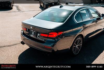2021 BMW 5 Series 540i xDrive - Photo 13 - Albuquerque, NM 87114