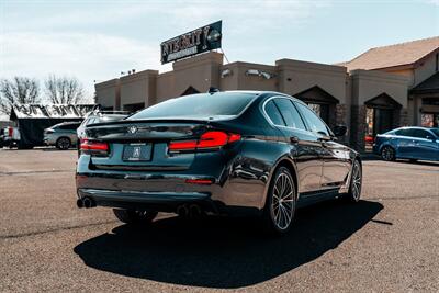 2021 BMW 5 Series 540i xDrive - Photo 64 - Albuquerque, NM 87114