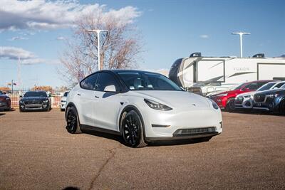 2020 Tesla Model Y Long Range   - Photo 1 - Albuquerque, NM 87114