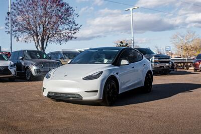 2020 Tesla Model Y Long Range   - Photo 43 - Albuquerque, NM 87114