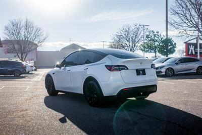 2020 Tesla Model Y Long Range   - Photo 45 - Albuquerque, NM 87114