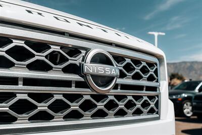 2022 Nissan Frontier SV   - Photo 63 - Albuquerque, NM 87114
