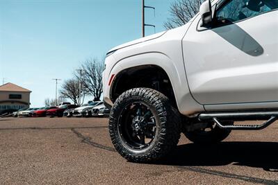 2022 Nissan Frontier SV   - Photo 14 - Albuquerque, NM 87114