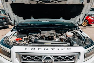 2022 Nissan Frontier SV   - Photo 50 - Albuquerque, NM 87114