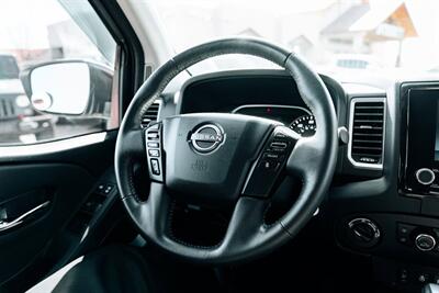 2022 Nissan Frontier SV   - Photo 24 - Albuquerque, NM 87114