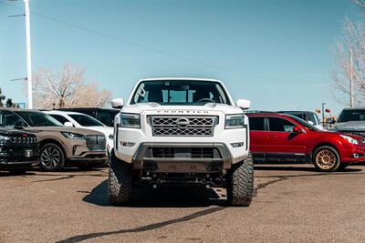 2022 Nissan Frontier SV   - Photo 2 - Albuquerque, NM 87114