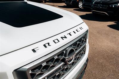 2022 Nissan Frontier SV   - Photo 11 - Albuquerque, NM 87114