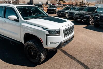 2022 Nissan Frontier SV   - Photo 9 - Albuquerque, NM 87114