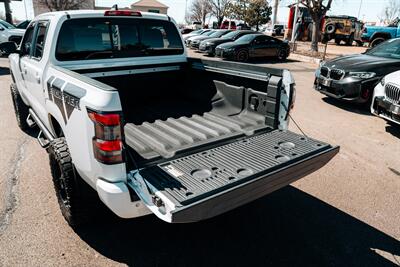 2022 Nissan Frontier SV   - Photo 92 - Albuquerque, NM 87114