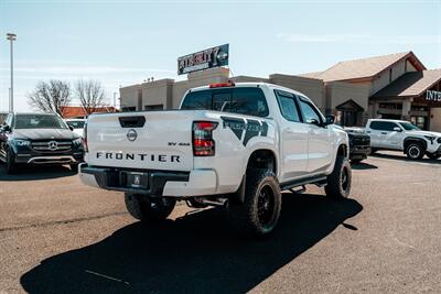 2022 Nissan Frontier SV   - Photo 60 - Albuquerque, NM 87114