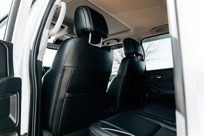 2022 Nissan Frontier SV   - Photo 36 - Albuquerque, NM 87114