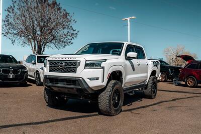 2022 Nissan Frontier SV   - Photo 3 - Albuquerque, NM 87114
