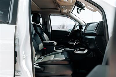 2022 Nissan Frontier SV   - Photo 100 - Albuquerque, NM 87114